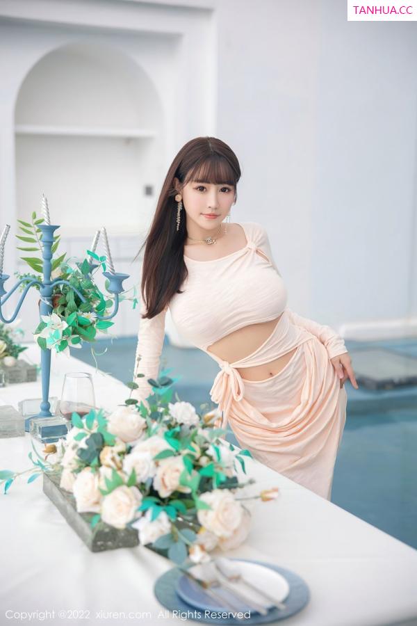 朱可 barbie可儿 [XiuRen]高清写真图 2022.07.08 No.5248 朱可儿Flora第3张图片